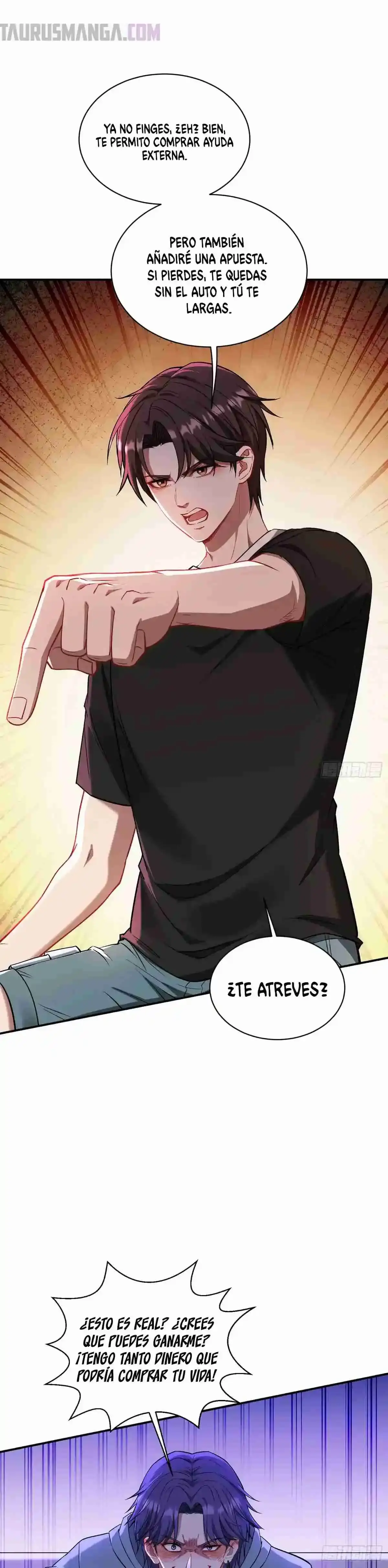 Despues De Dejar De Actuar Como Un Perro, Me Convertí En Un Magnate Celestial Urbano > Capitulo 149 > Page 141