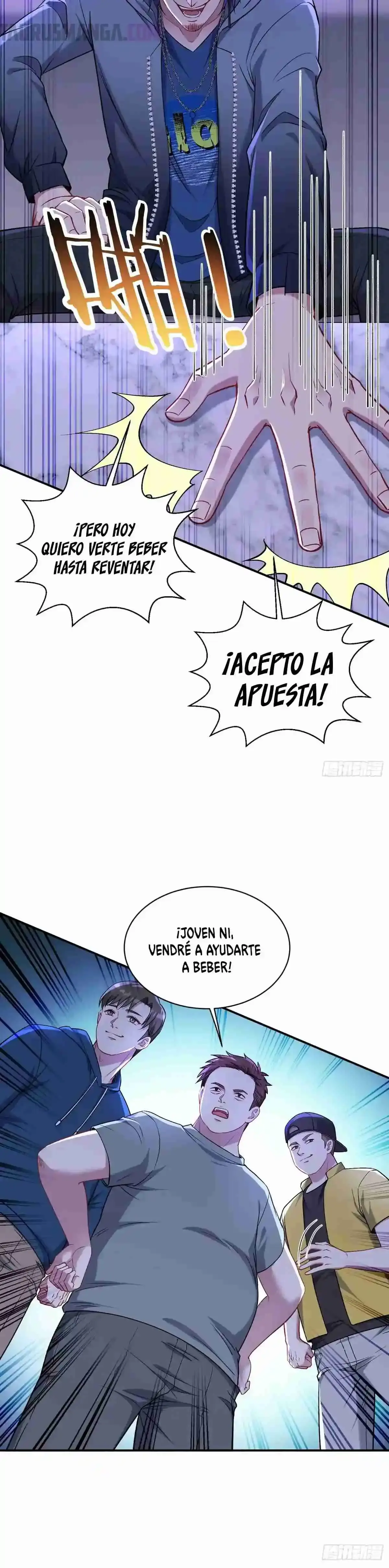 Despues De Dejar De Actuar Como Un Perro, Me Convertí En Un Magnate Celestial Urbano > Capitulo 149 > Page 151