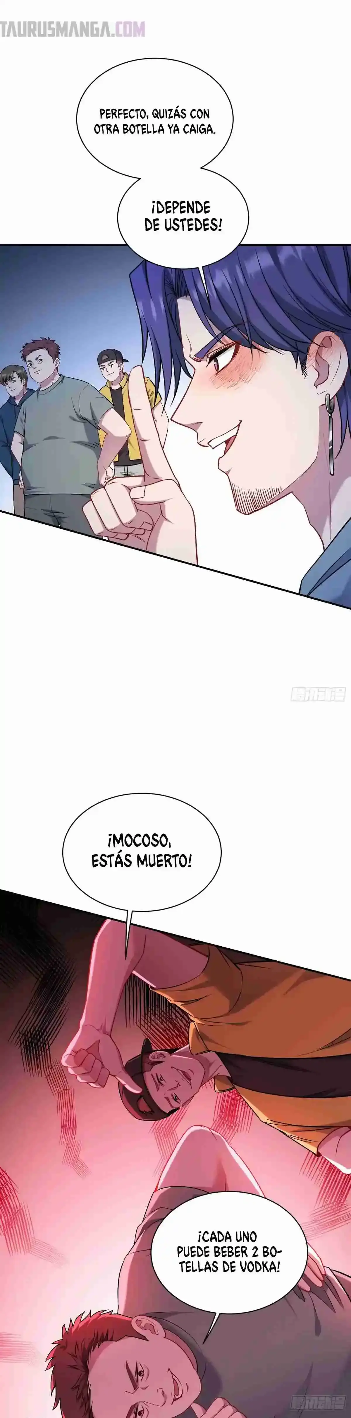 Despues De Dejar De Actuar Como Un Perro, Me Convertí En Un Magnate Celestial Urbano > Capitulo 149 > Page 161