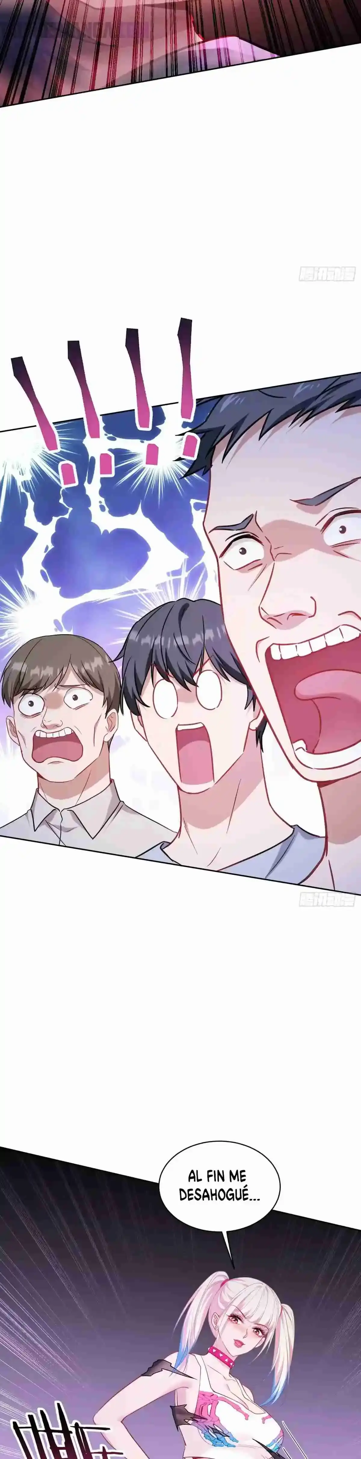 Despues De Dejar De Actuar Como Un Perro, Me Convertí En Un Magnate Celestial Urbano > Capitulo 149 > Page 221