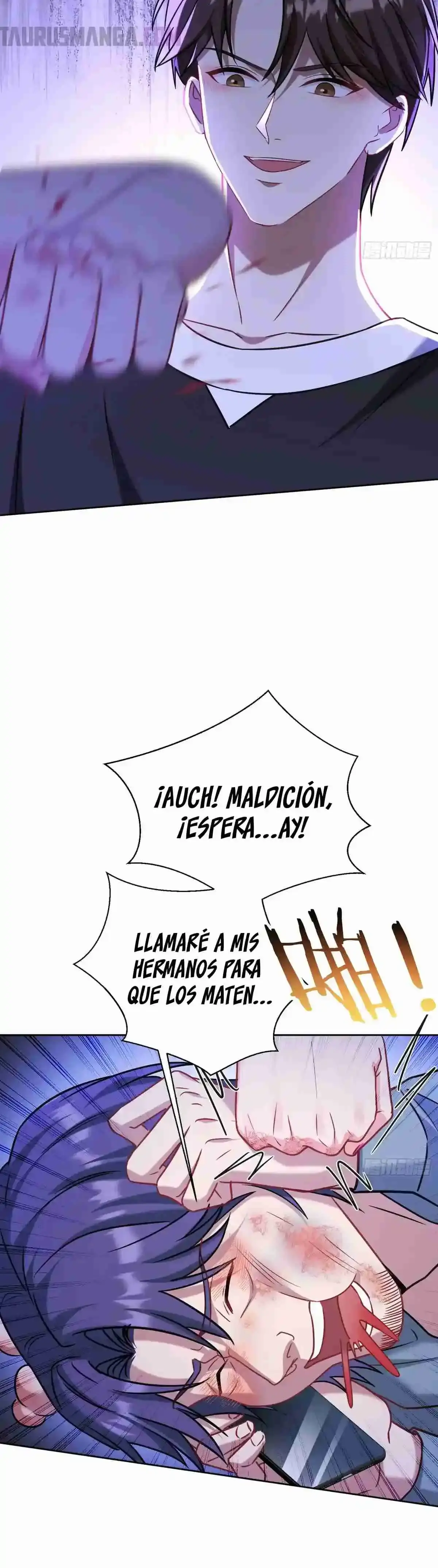 Despues De Dejar De Actuar Como Un Perro, Me Convertí En Un Magnate Celestial Urbano > Capitulo 149 > Page 261