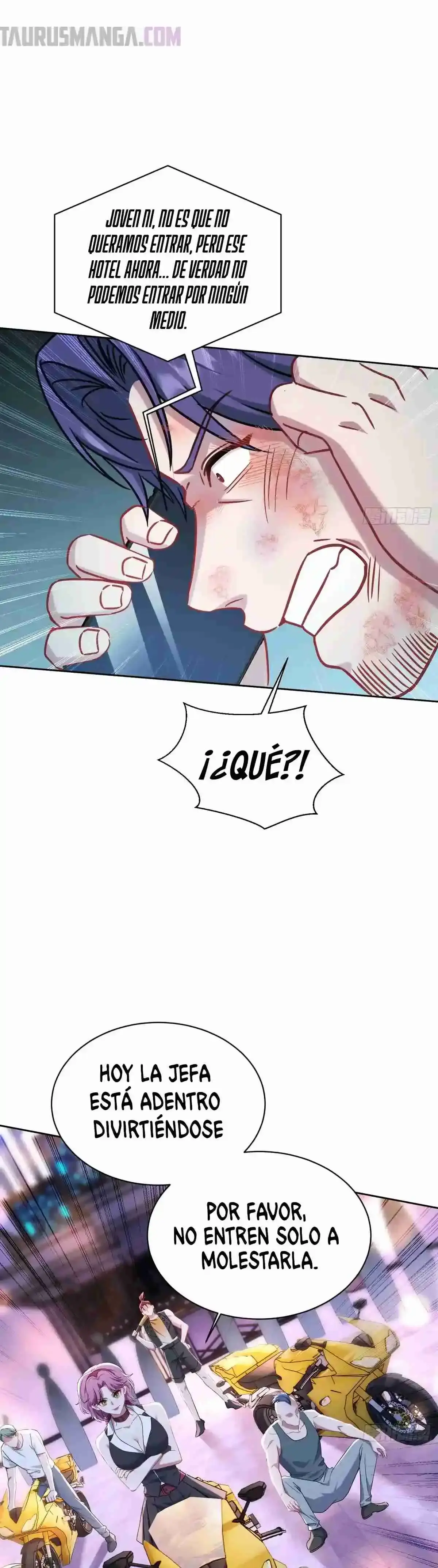 Despues De Dejar De Actuar Como Un Perro, Me Convertí En Un Magnate Celestial Urbano > Capitulo 149 > Page 271