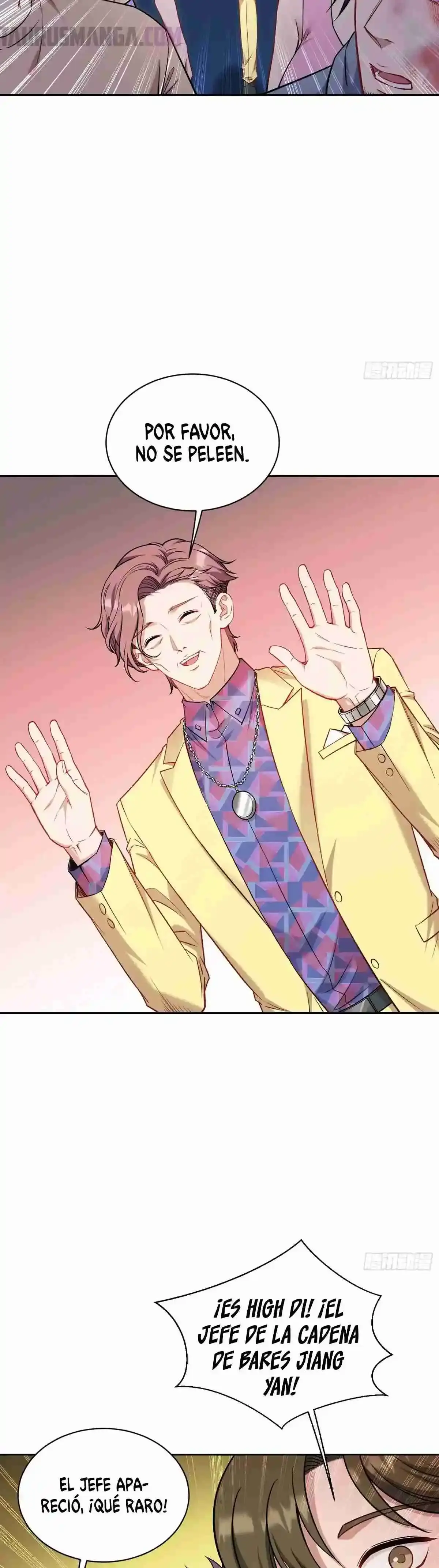 Despues De Dejar De Actuar Como Un Perro, Me Convertí En Un Magnate Celestial Urbano > Capitulo 149 > Page 301