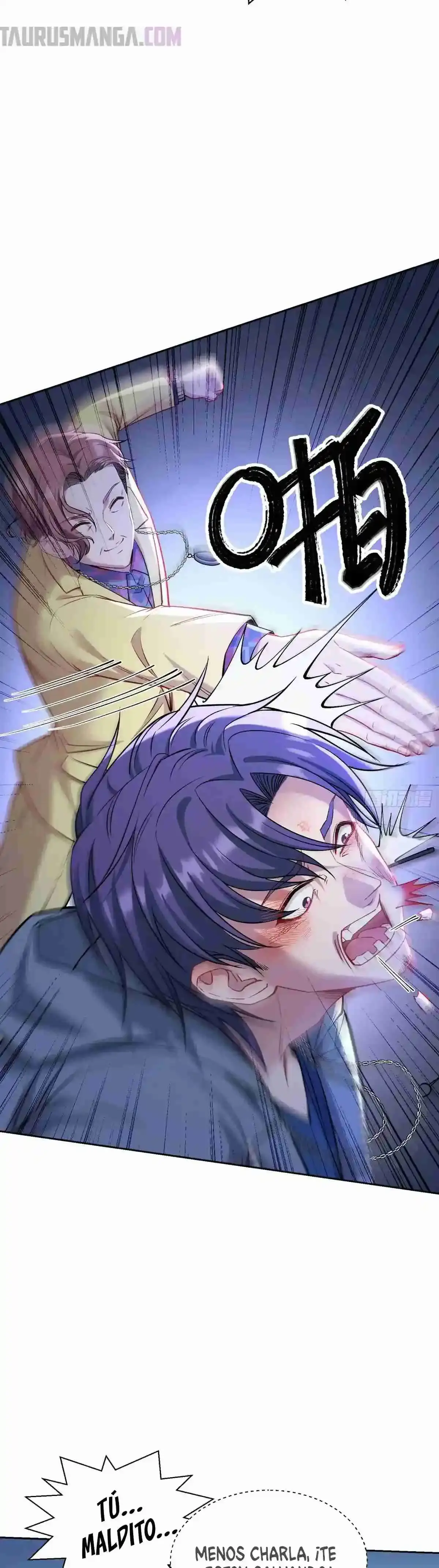 Despues De Dejar De Actuar Como Un Perro, Me Convertí En Un Magnate Celestial Urbano > Capitulo 149 > Page 321