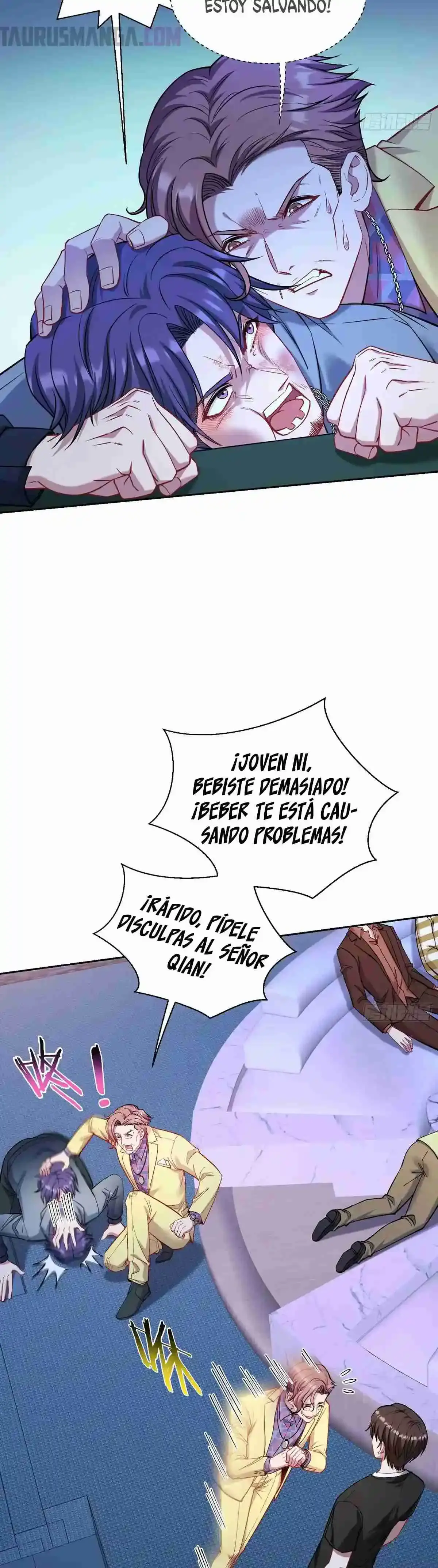 Despues De Dejar De Actuar Como Un Perro, Me Convertí En Un Magnate Celestial Urbano > Capitulo 149 > Page 331