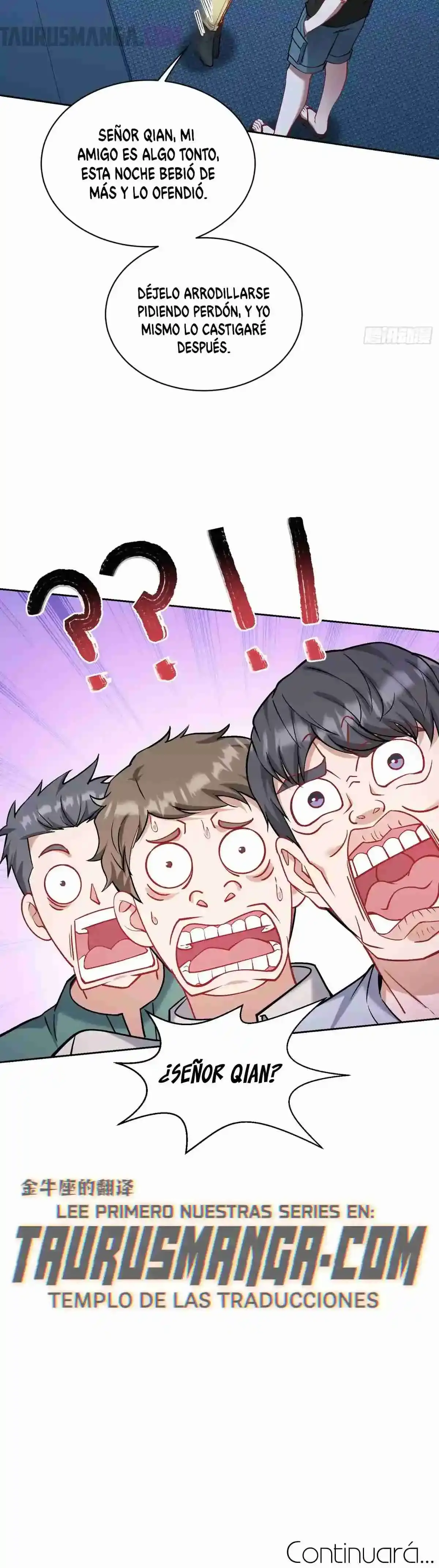 Despues De Dejar De Actuar Como Un Perro, Me Convertí En Un Magnate Celestial Urbano > Capitulo 149 > Page 341