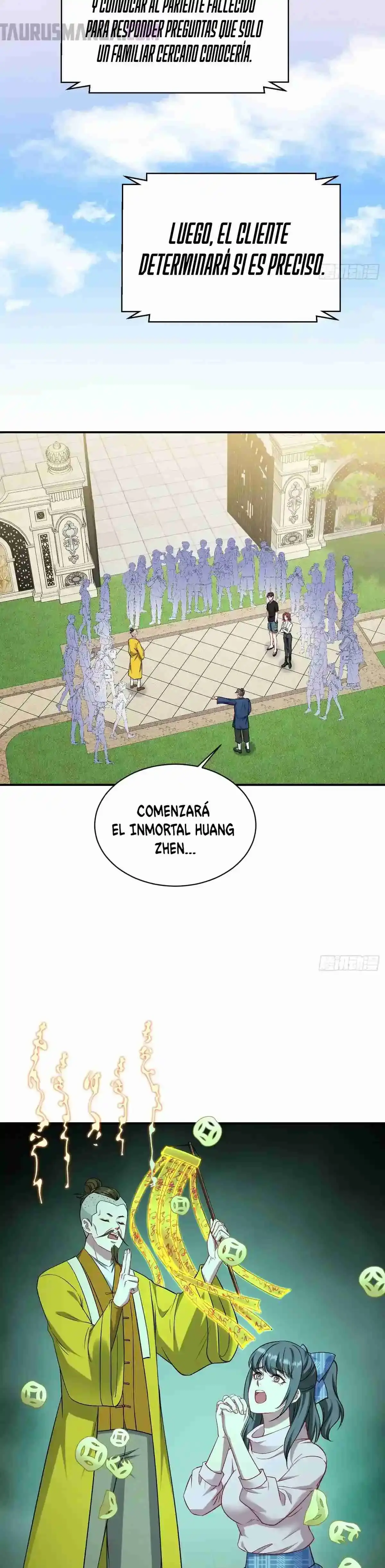 Despues De Dejar De Actuar Como Un Perro, Me Convertí En Un Magnate Celestial Urbano > Capitulo 154 > Page 41