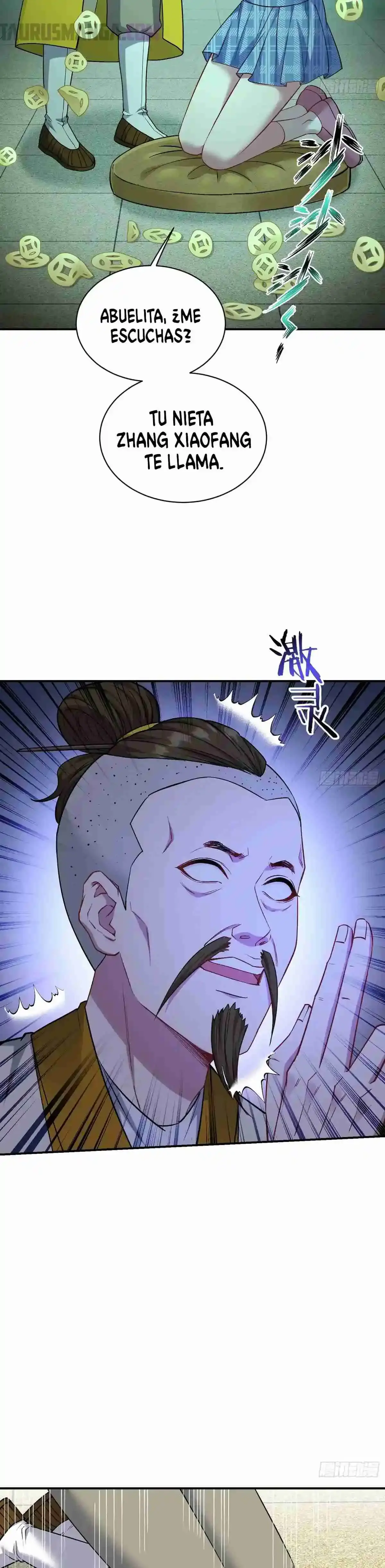 Despues De Dejar De Actuar Como Un Perro, Me Convertí En Un Magnate Celestial Urbano > Capitulo 154 > Page 51