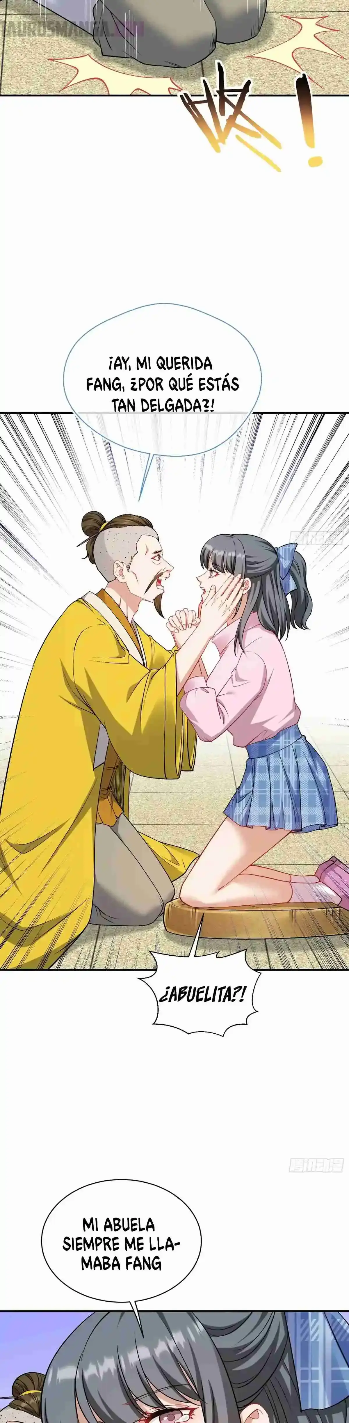 Despues De Dejar De Actuar Como Un Perro, Me Convertí En Un Magnate Celestial Urbano > Capitulo 154 > Page 61