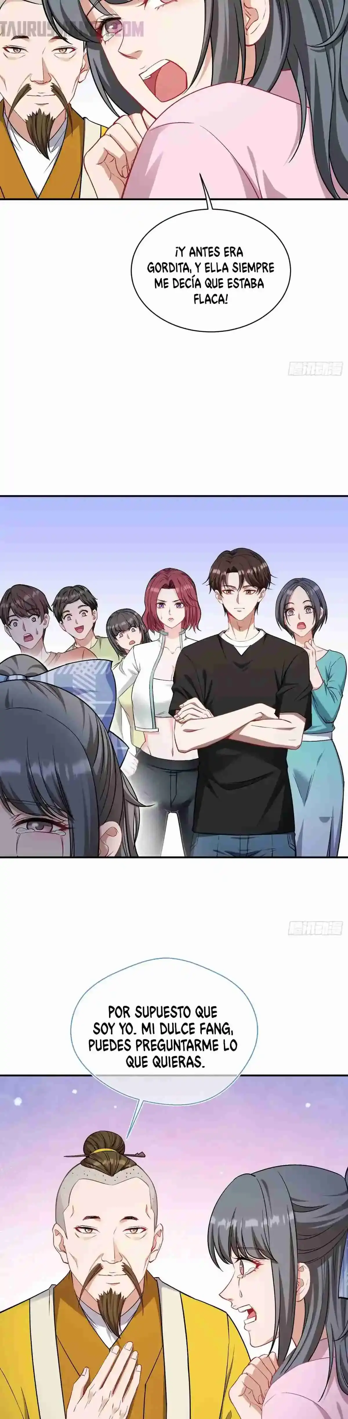 Despues De Dejar De Actuar Como Un Perro, Me Convertí En Un Magnate Celestial Urbano > Capitulo 154 > Page 71