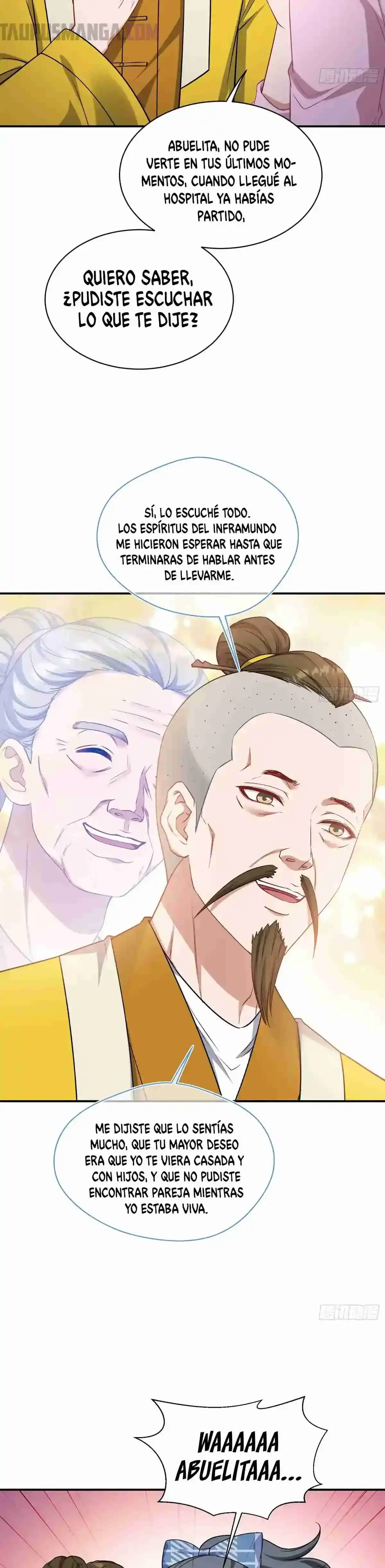 Despues De Dejar De Actuar Como Un Perro, Me Convertí En Un Magnate Celestial Urbano > Capitulo 154 > Page 81