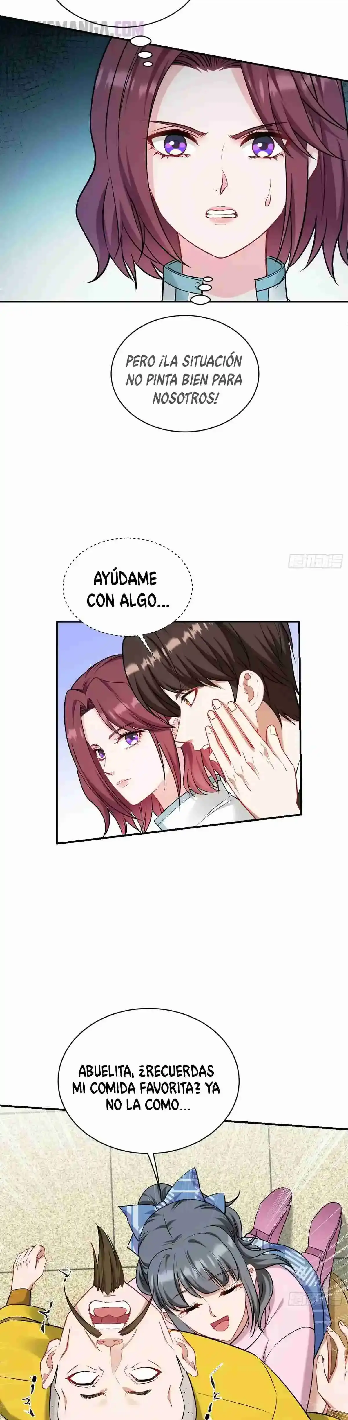 Despues De Dejar De Actuar Como Un Perro, Me Convertí En Un Magnate Celestial Urbano > Capitulo 154 > Page 111