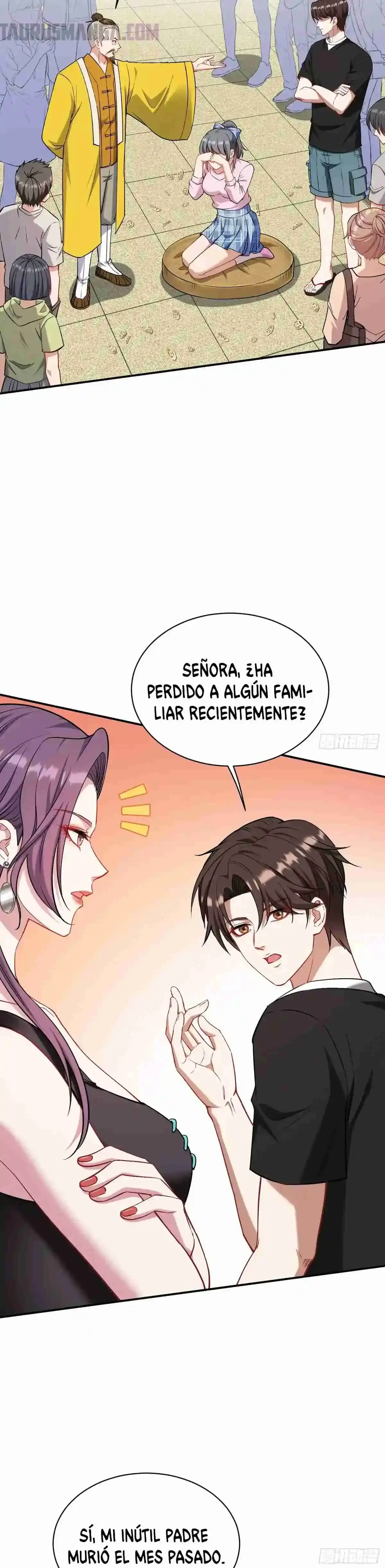 Despues De Dejar De Actuar Como Un Perro, Me Convertí En Un Magnate Celestial Urbano > Capitulo 154 > Page 131