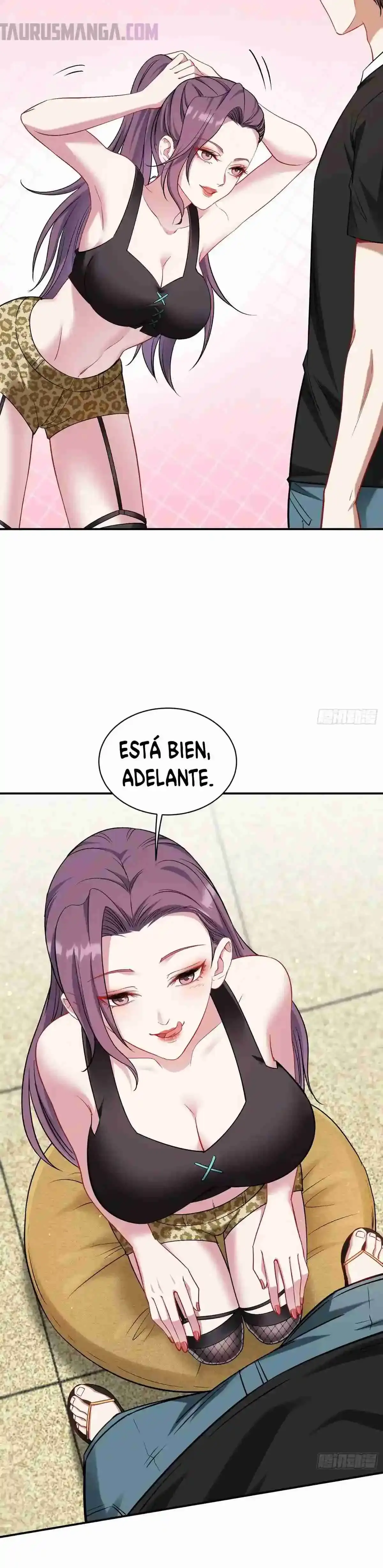 Despues De Dejar De Actuar Como Un Perro, Me Convertí En Un Magnate Celestial Urbano > Capitulo 154 > Page 151