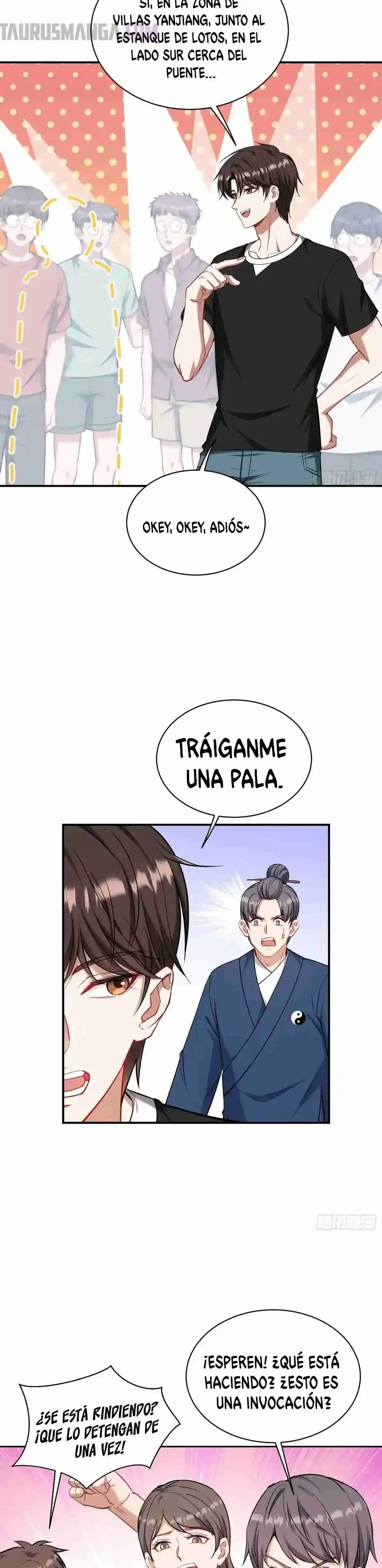 Despues De Dejar De Actuar Como Un Perro, Me Convertí En Un Magnate Celestial Urbano > Capitulo 154 > Page 181