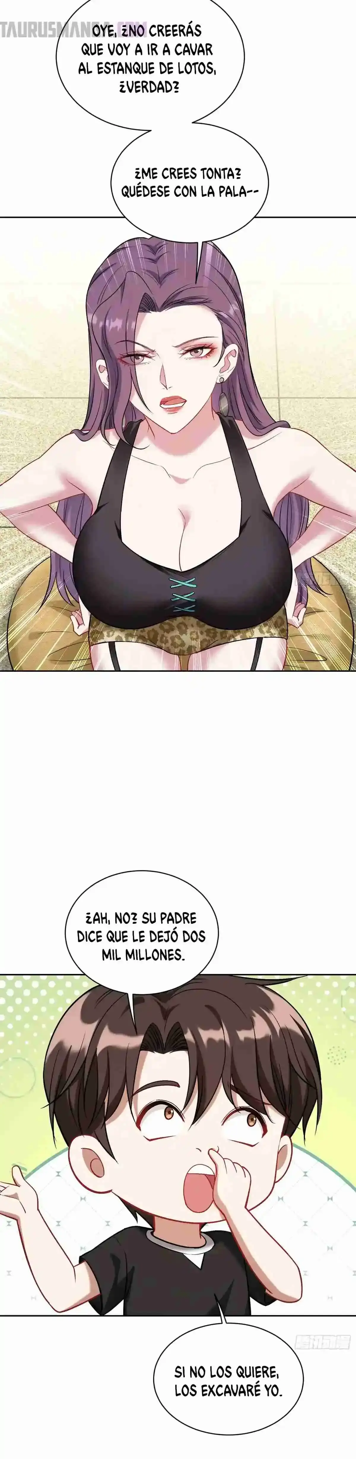Despues De Dejar De Actuar Como Un Perro, Me Convertí En Un Magnate Celestial Urbano > Capitulo 154 > Page 221