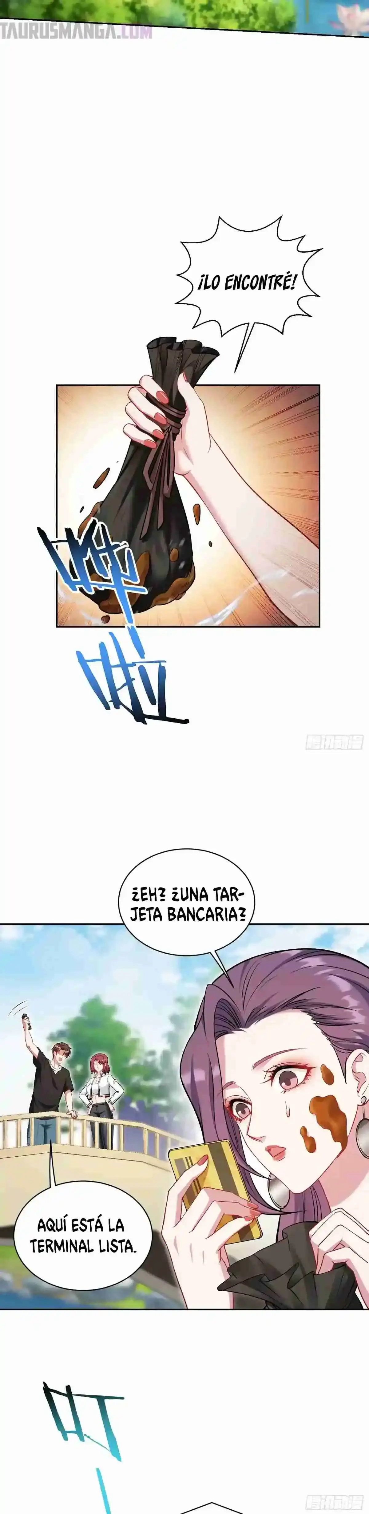 Despues De Dejar De Actuar Como Un Perro, Me Convertí En Un Magnate Celestial Urbano > Capitulo 154 > Page 241