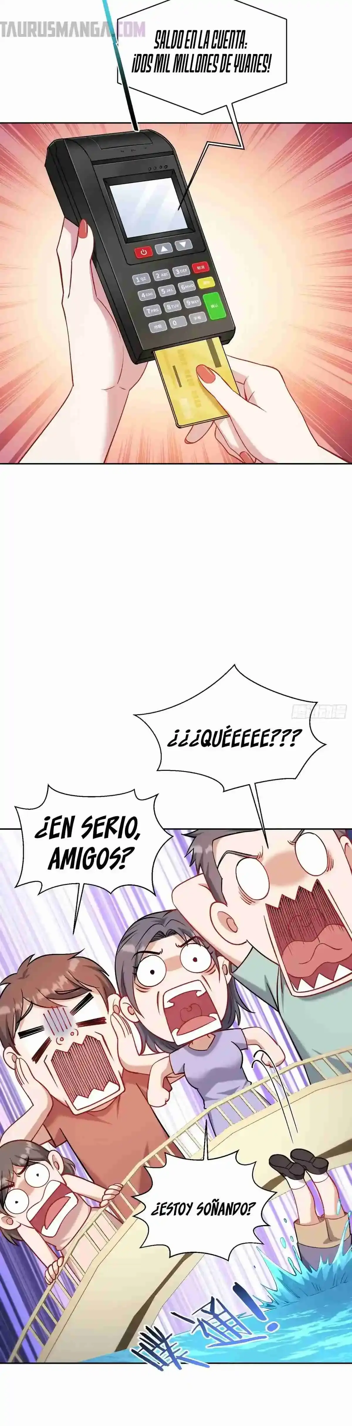 Despues De Dejar De Actuar Como Un Perro, Me Convertí En Un Magnate Celestial Urbano > Capitulo 154 > Page 251