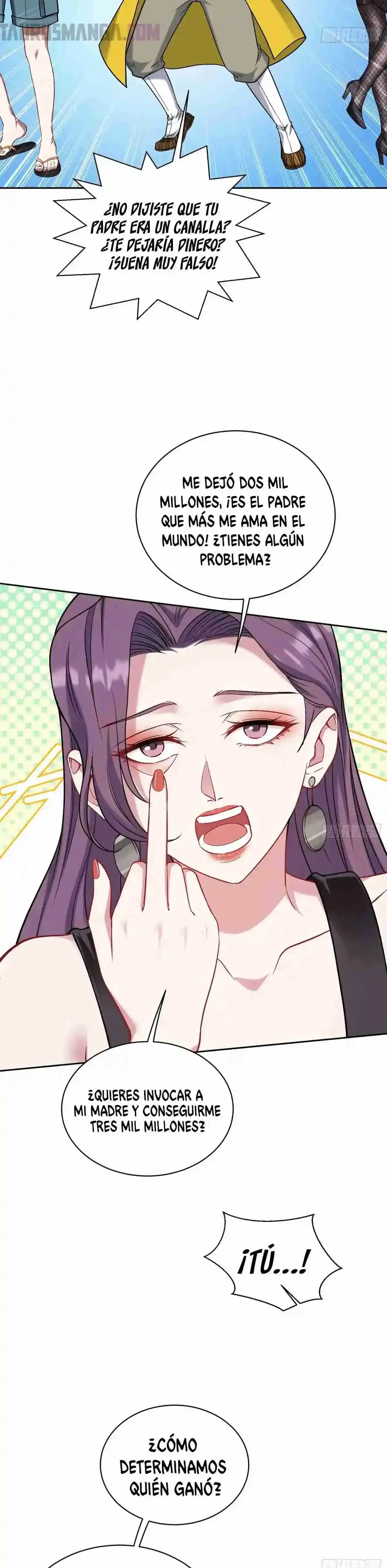 Despues De Dejar De Actuar Como Un Perro, Me Convertí En Un Magnate Celestial Urbano > Capitulo 154 > Page 271