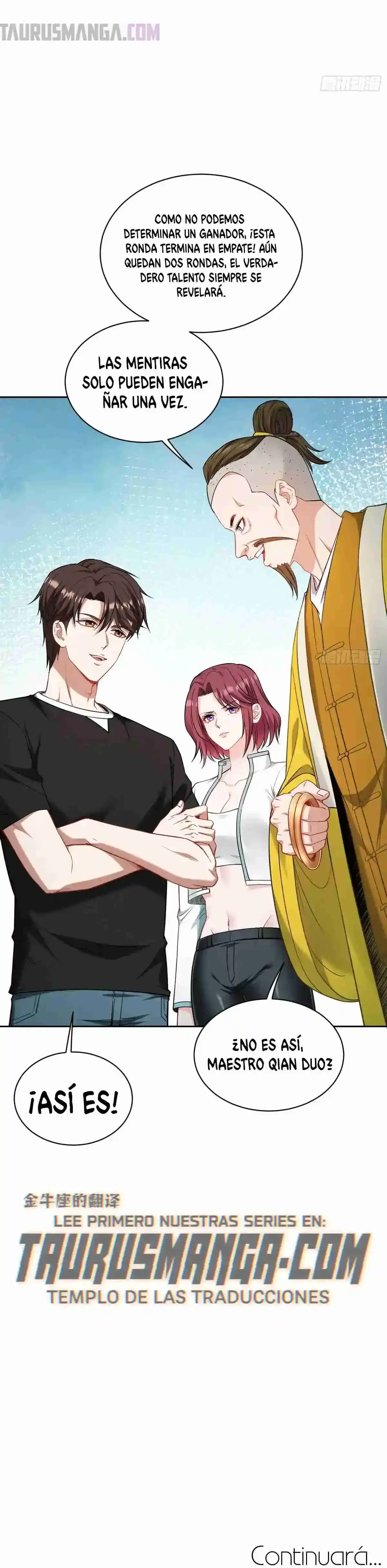 Despues De Dejar De Actuar Como Un Perro, Me Convertí En Un Magnate Celestial Urbano > Capitulo 154 > Page 291