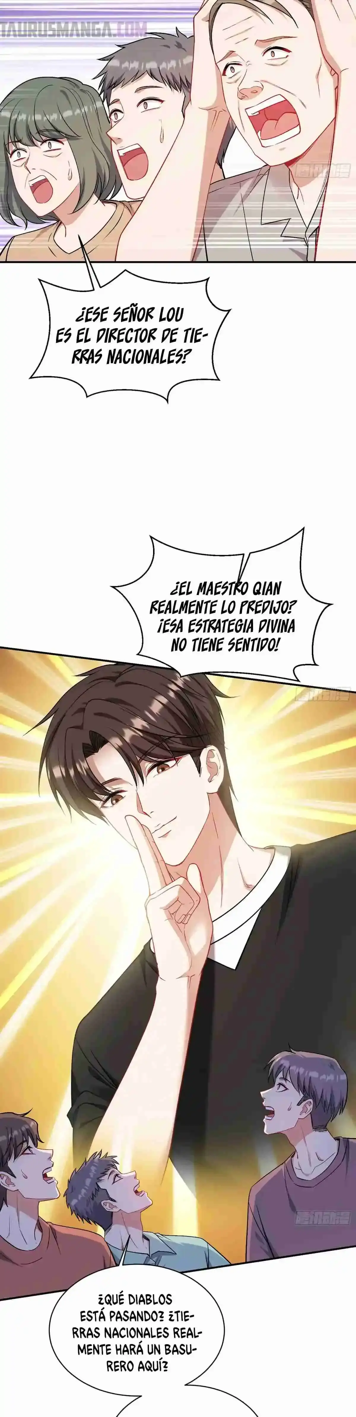 Despues De Dejar De Actuar Como Un Perro, Me Convertí En Un Magnate Celestial Urbano > Capitulo 156 > Page 41