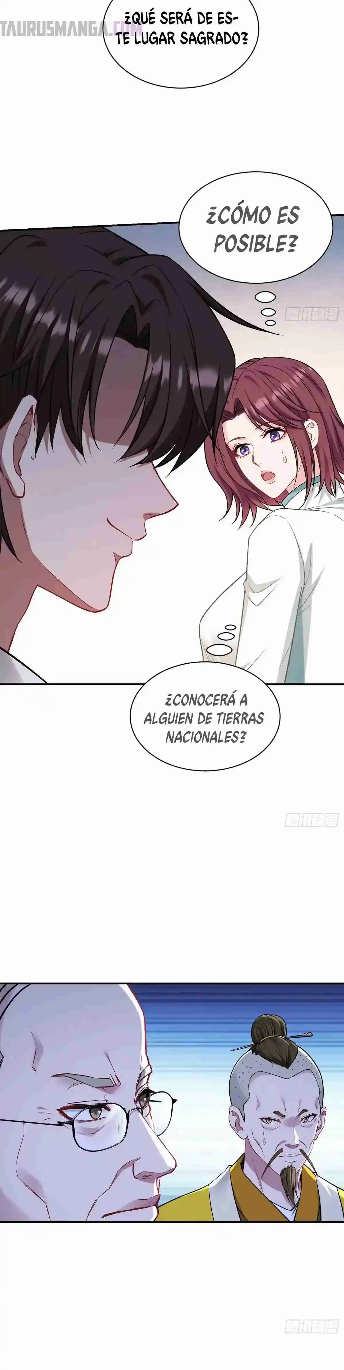 Despues De Dejar De Actuar Como Un Perro, Me Convertí En Un Magnate Celestial Urbano > Capitulo 156 > Page 51