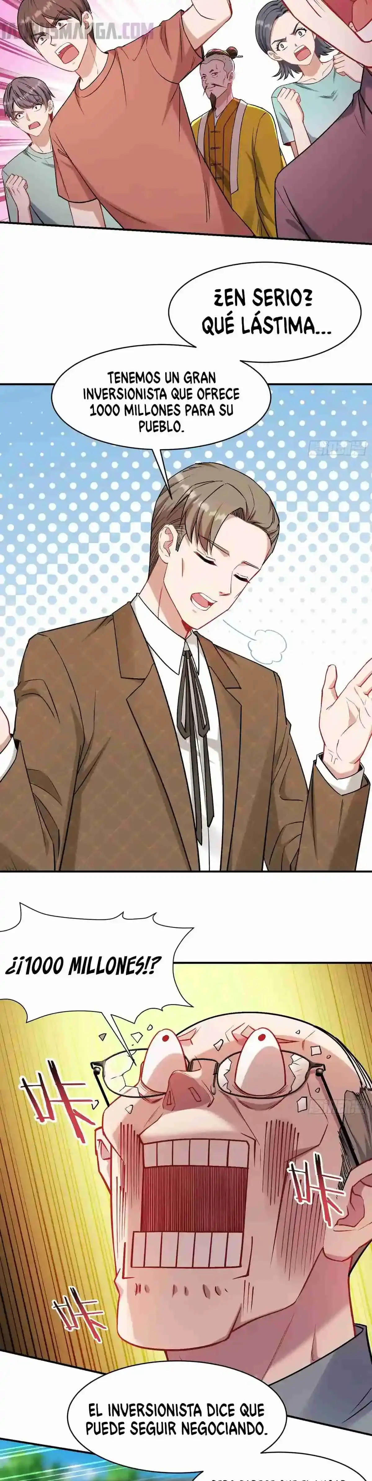 Despues De Dejar De Actuar Como Un Perro, Me Convertí En Un Magnate Celestial Urbano > Capitulo 156 > Page 71