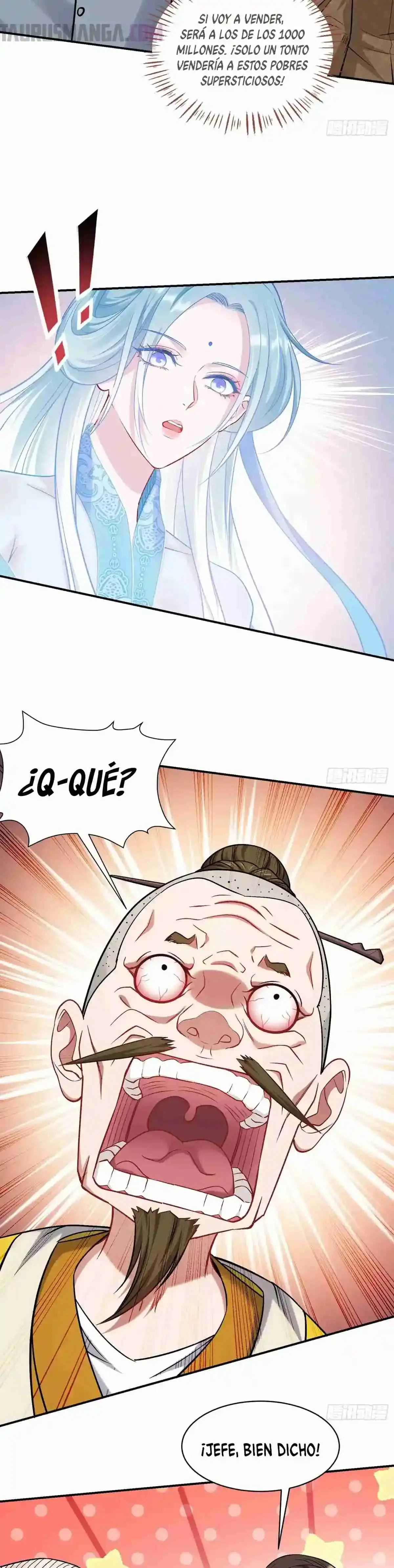 Despues De Dejar De Actuar Como Un Perro, Me Convertí En Un Magnate Celestial Urbano > Capitulo 156 > Page 101