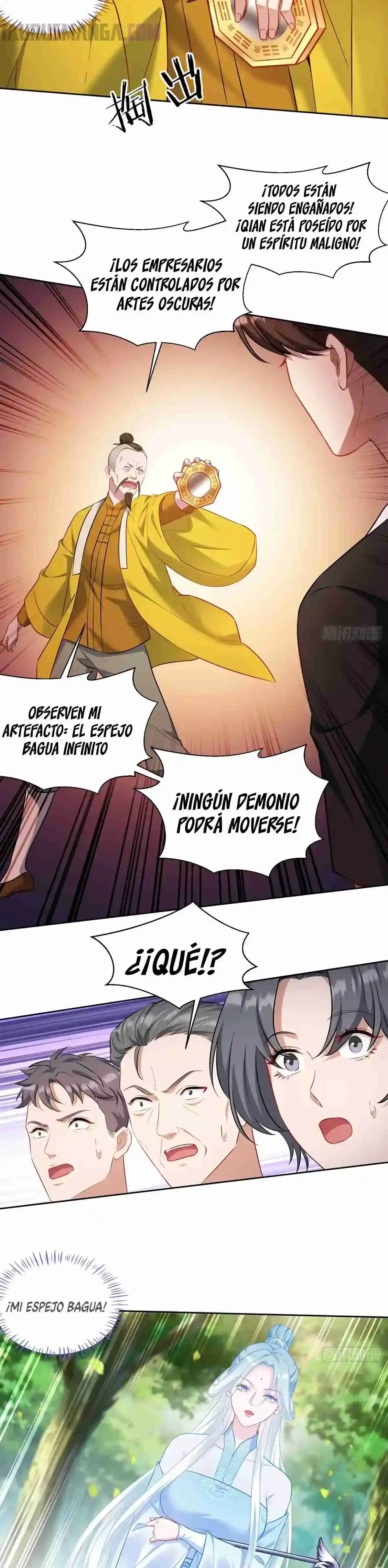 Despues De Dejar De Actuar Como Un Perro, Me Convertí En Un Magnate Celestial Urbano > Capitulo 156 > Page 151