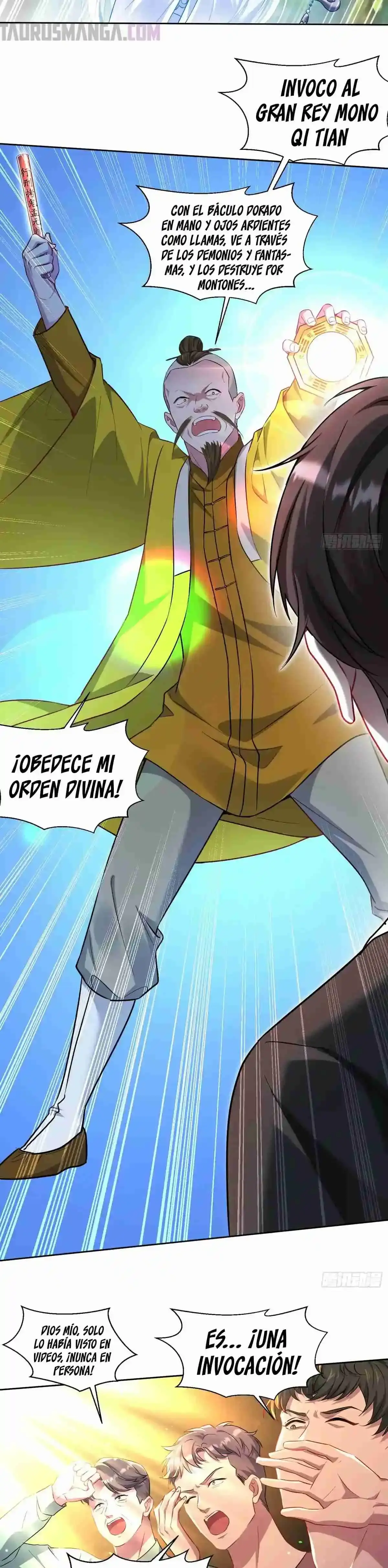 Despues De Dejar De Actuar Como Un Perro, Me Convertí En Un Magnate Celestial Urbano > Capitulo 156 > Page 161