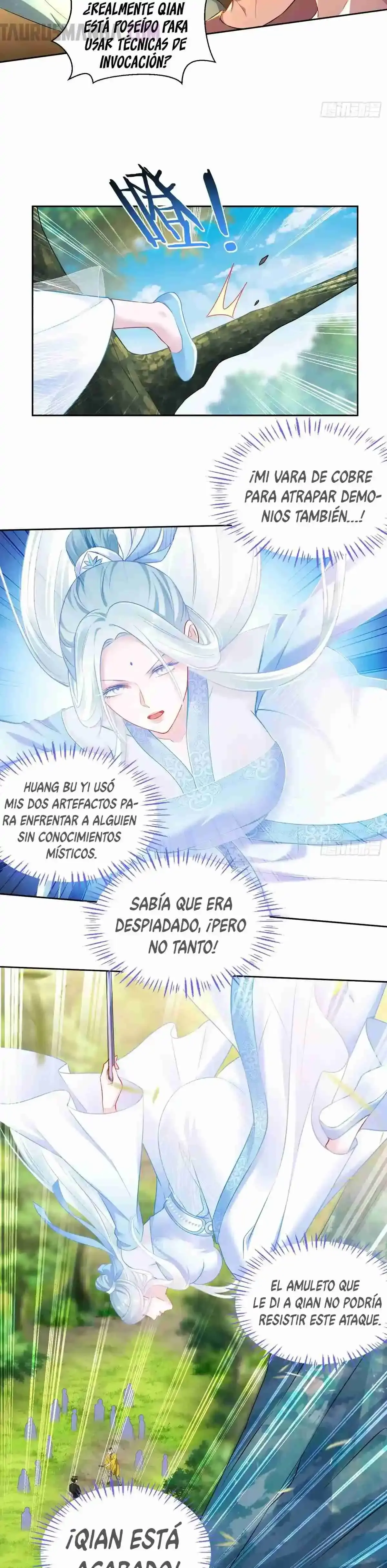 Despues De Dejar De Actuar Como Un Perro, Me Convertí En Un Magnate Celestial Urbano > Capitulo 156 > Page 181