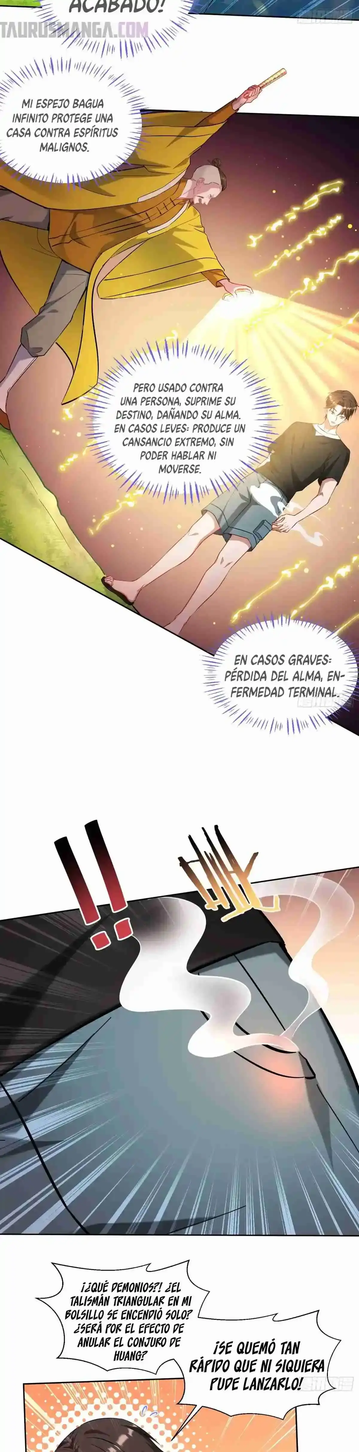 Despues De Dejar De Actuar Como Un Perro, Me Convertí En Un Magnate Celestial Urbano > Capitulo 156 > Page 191