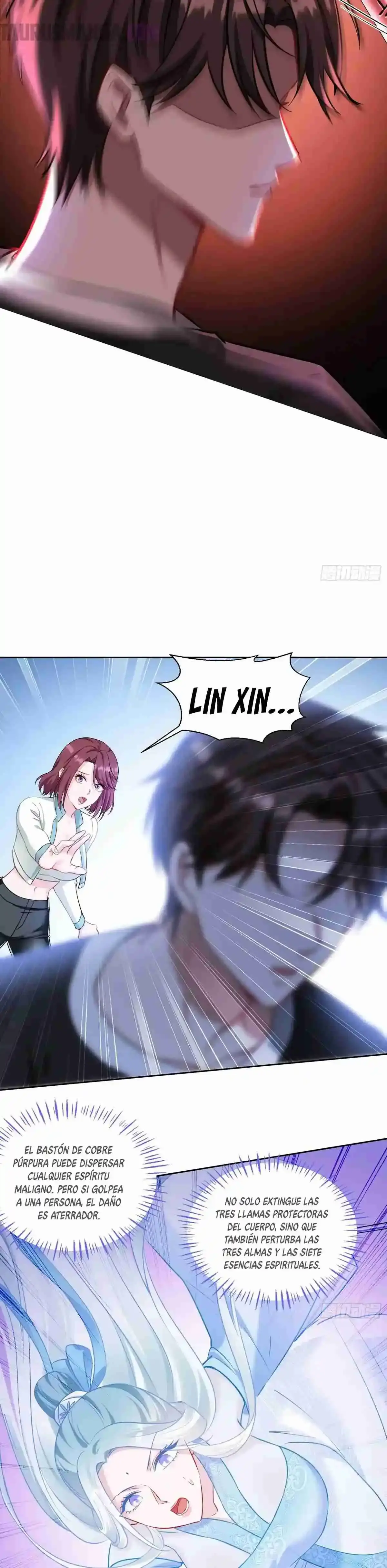 Despues De Dejar De Actuar Como Un Perro, Me Convertí En Un Magnate Celestial Urbano > Capitulo 156 > Page 211