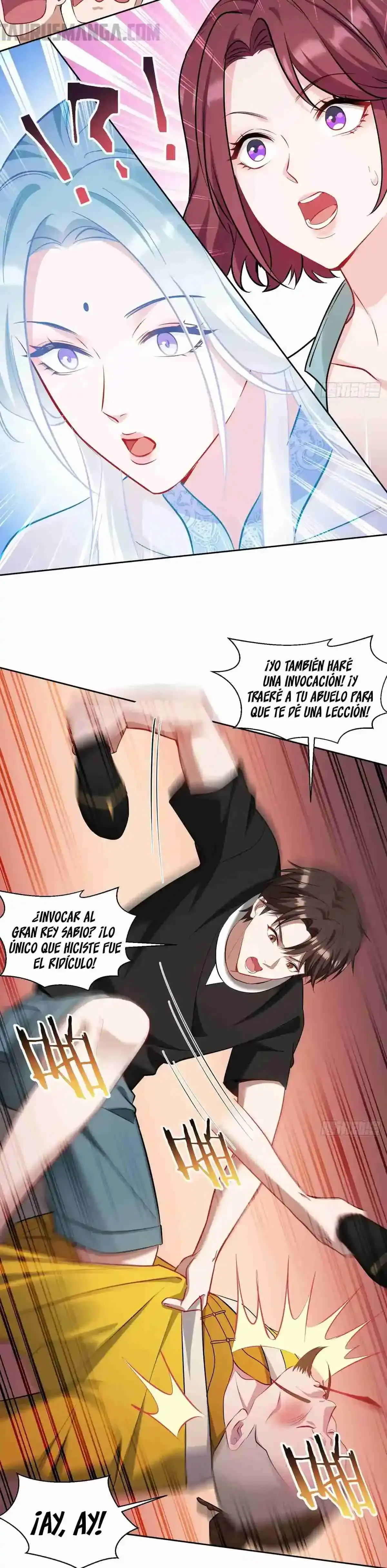 Despues De Dejar De Actuar Como Un Perro, Me Convertí En Un Magnate Celestial Urbano > Capitulo 156 > Page 231