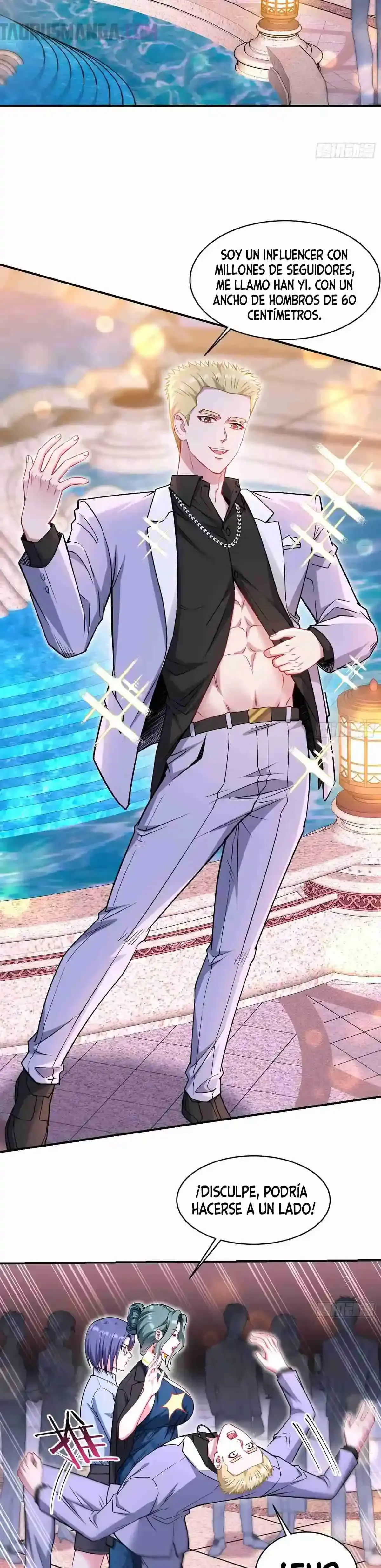 Despues De Dejar De Actuar Como Un Perro, Me Convertí En Un Magnate Celestial Urbano > Capitulo 160 > Page 41