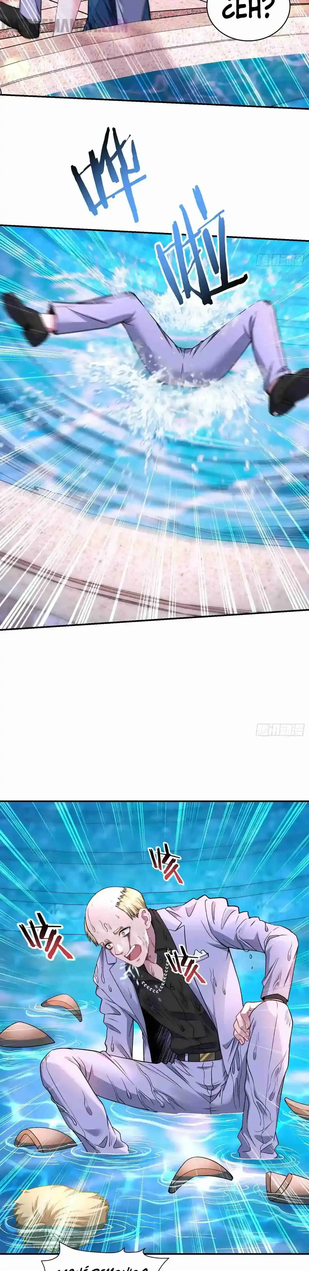 Despues De Dejar De Actuar Como Un Perro, Me Convertí En Un Magnate Celestial Urbano > Capitulo 160 > Page 51