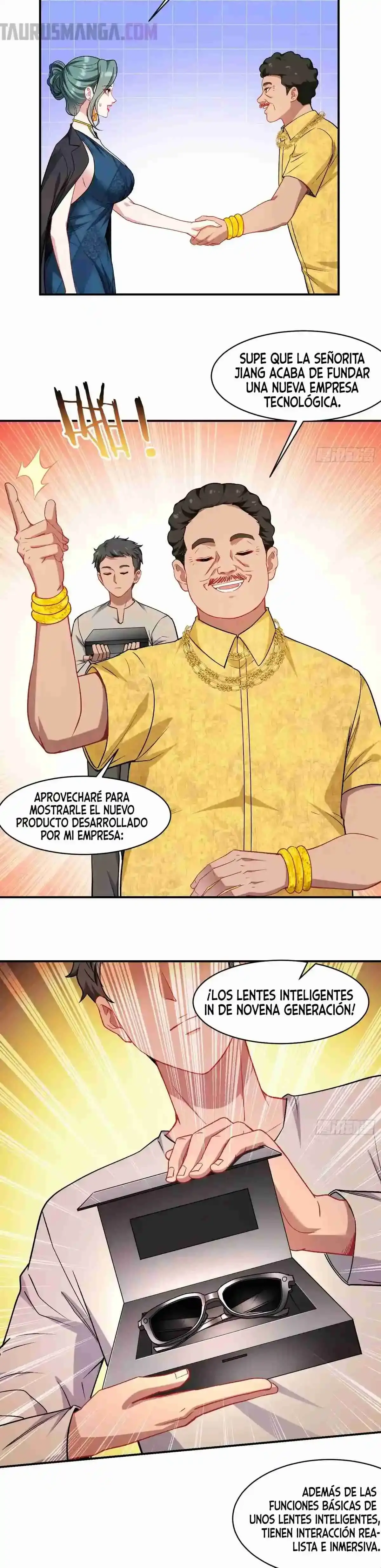 Despues De Dejar De Actuar Como Un Perro, Me Convertí En Un Magnate Celestial Urbano > Capitulo 160 > Page 71