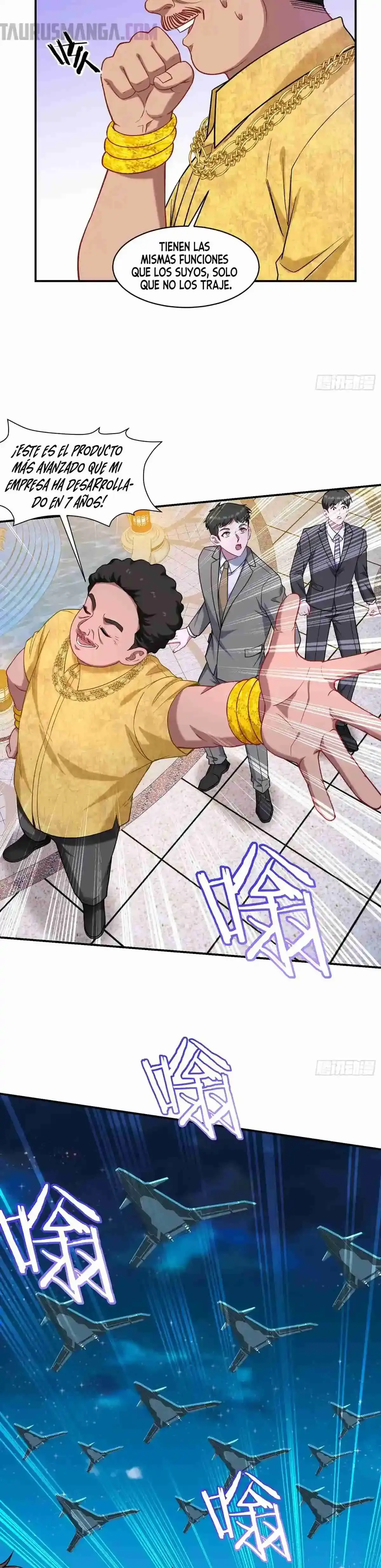 Despues De Dejar De Actuar Como Un Perro, Me Convertí En Un Magnate Celestial Urbano > Capitulo 160 > Page 111