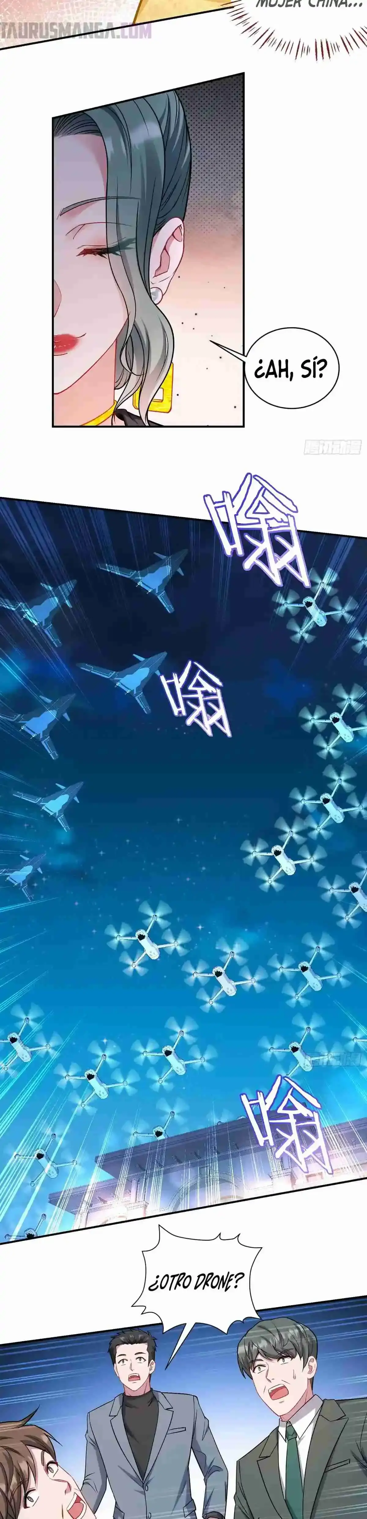 Despues De Dejar De Actuar Como Un Perro, Me Convertí En Un Magnate Celestial Urbano > Capitulo 160 > Page 141
