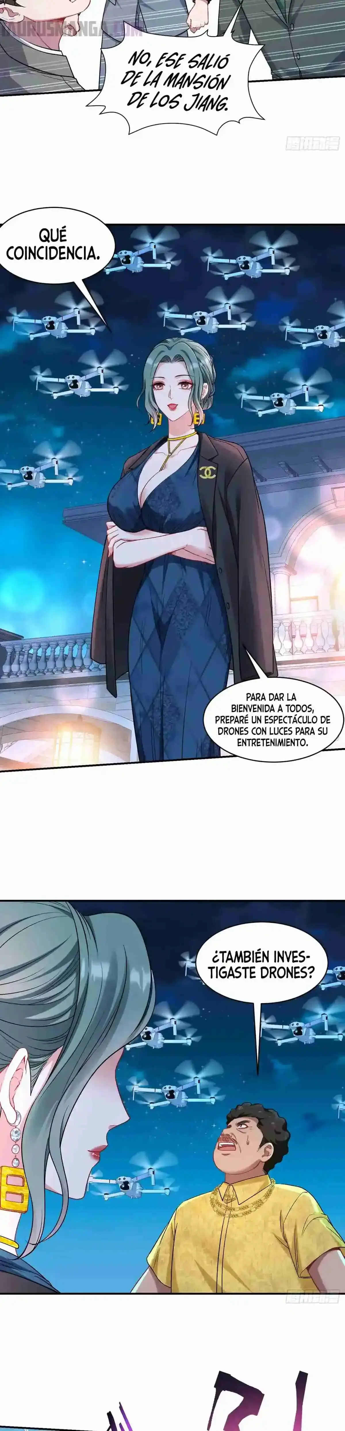 Despues De Dejar De Actuar Como Un Perro, Me Convertí En Un Magnate Celestial Urbano > Capitulo 160 > Page 151