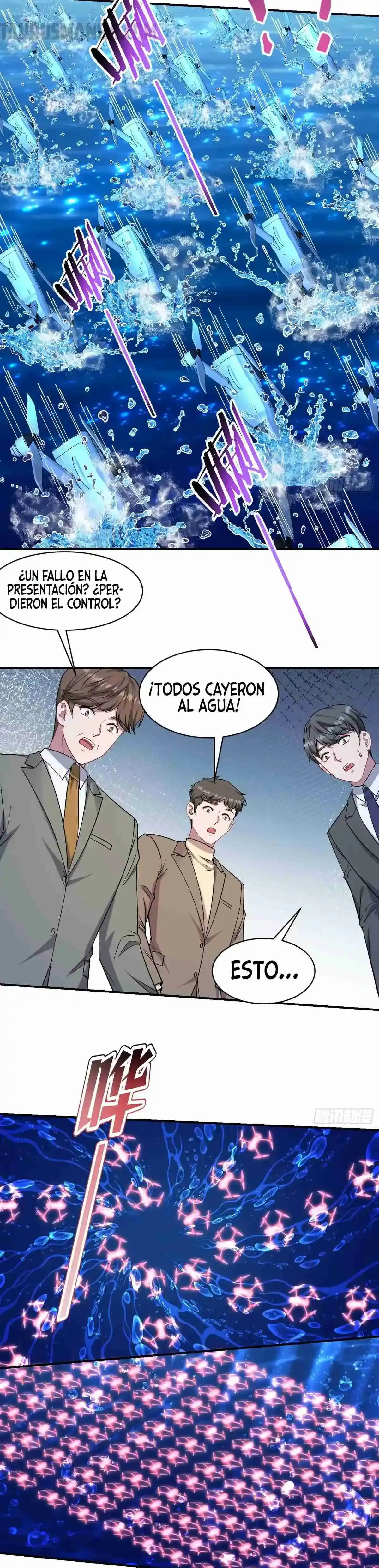 Despues De Dejar De Actuar Como Un Perro, Me Convertí En Un Magnate Celestial Urbano > Capitulo 160 > Page 161