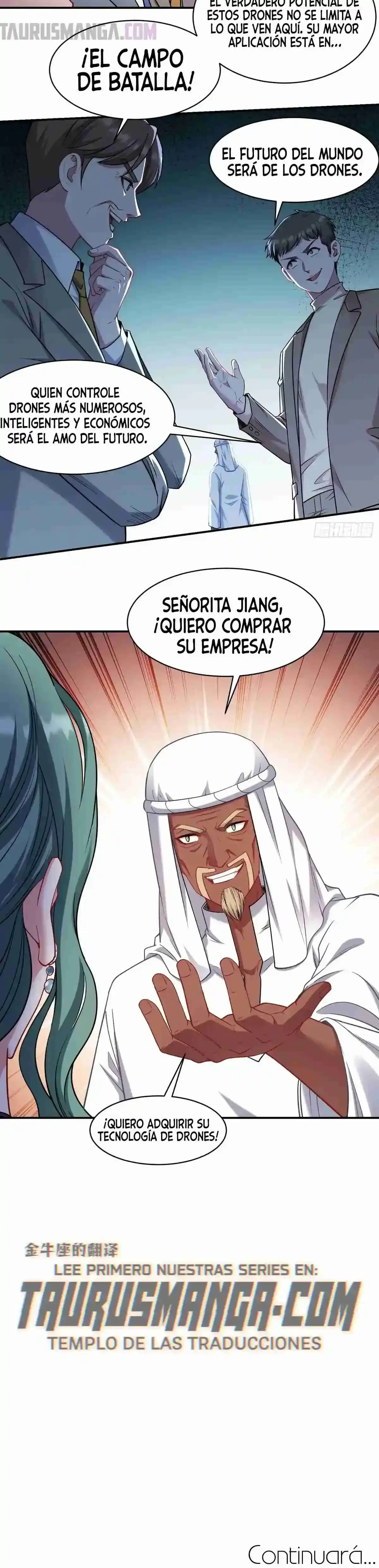 Despues De Dejar De Actuar Como Un Perro, Me Convertí En Un Magnate Celestial Urbano > Capitulo 160 > Page 201