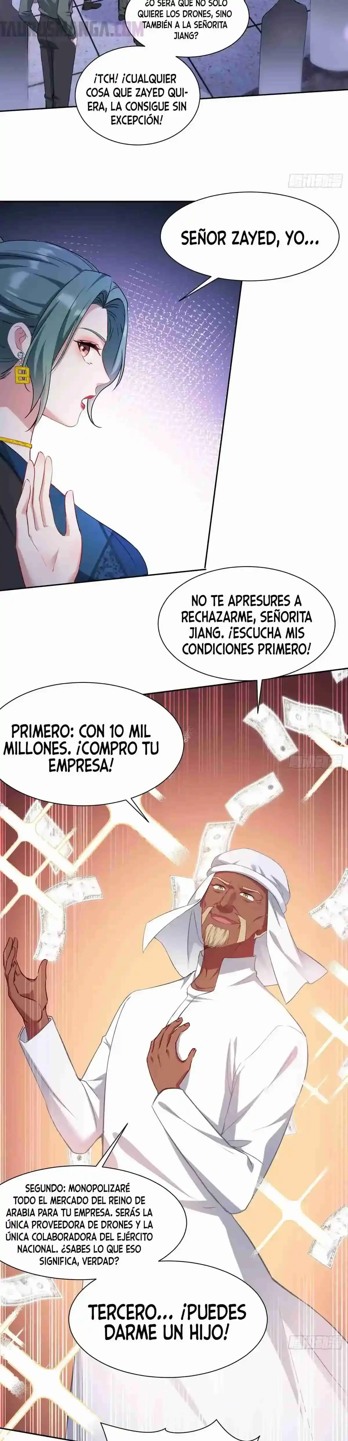 Despues De Dejar De Actuar Como Un Perro, Me Convertí En Un Magnate Celestial Urbano > Capitulo 161 > Page 41