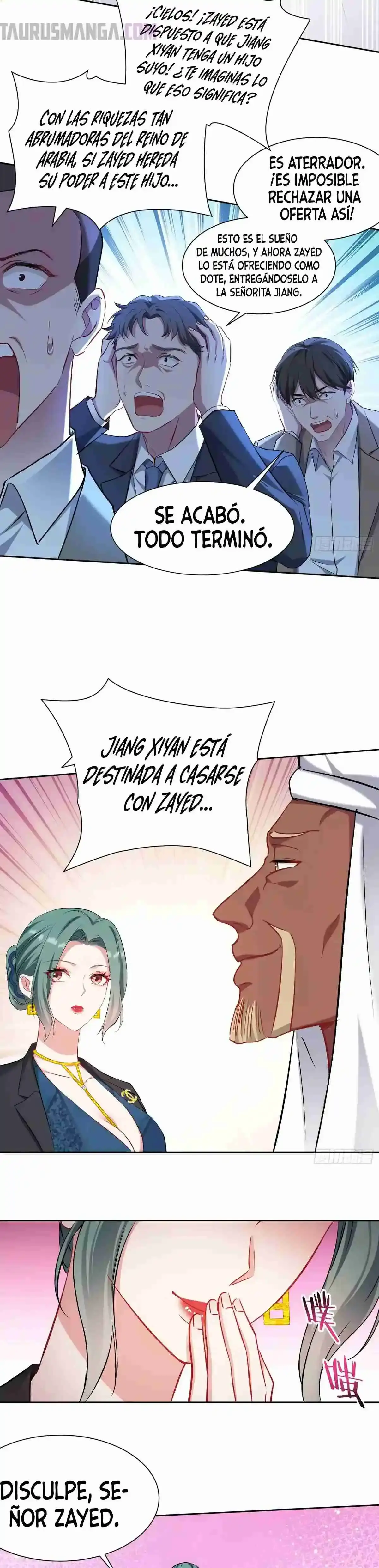 Despues De Dejar De Actuar Como Un Perro, Me Convertí En Un Magnate Celestial Urbano > Capitulo 161 > Page 51