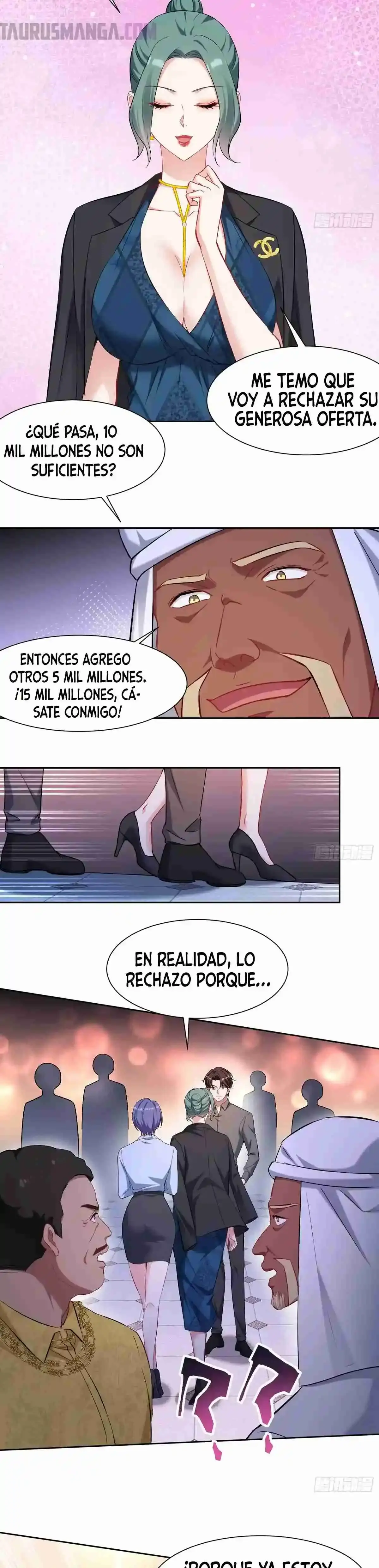 Despues De Dejar De Actuar Como Un Perro, Me Convertí En Un Magnate Celestial Urbano > Capitulo 161 > Page 61
