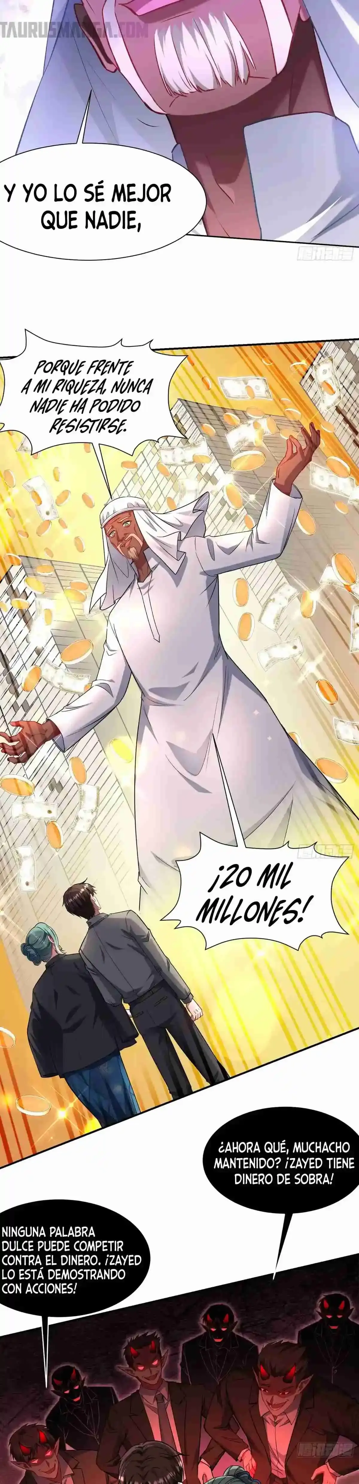 Despues De Dejar De Actuar Como Un Perro, Me Convertí En Un Magnate Celestial Urbano > Capitulo 161 > Page 101