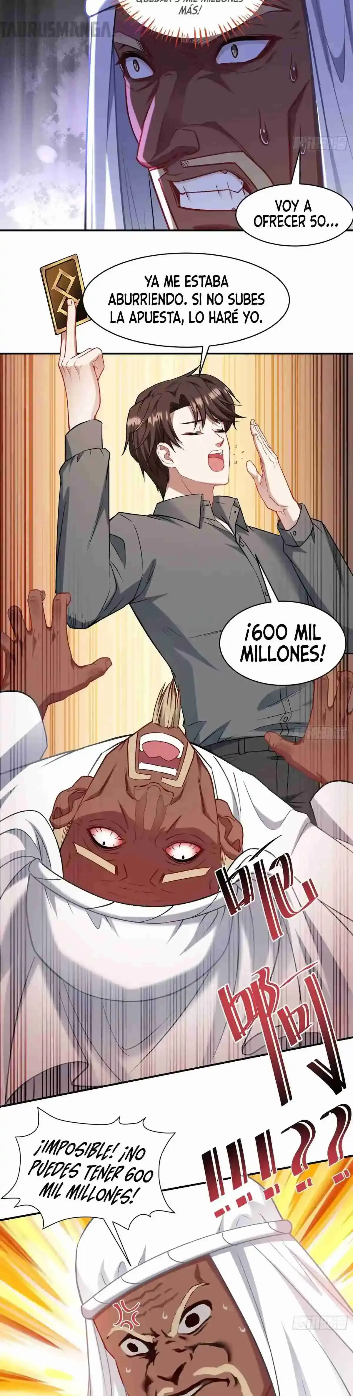 Despues De Dejar De Actuar Como Un Perro, Me Convertí En Un Magnate Celestial Urbano > Capitulo 161 > Page 151