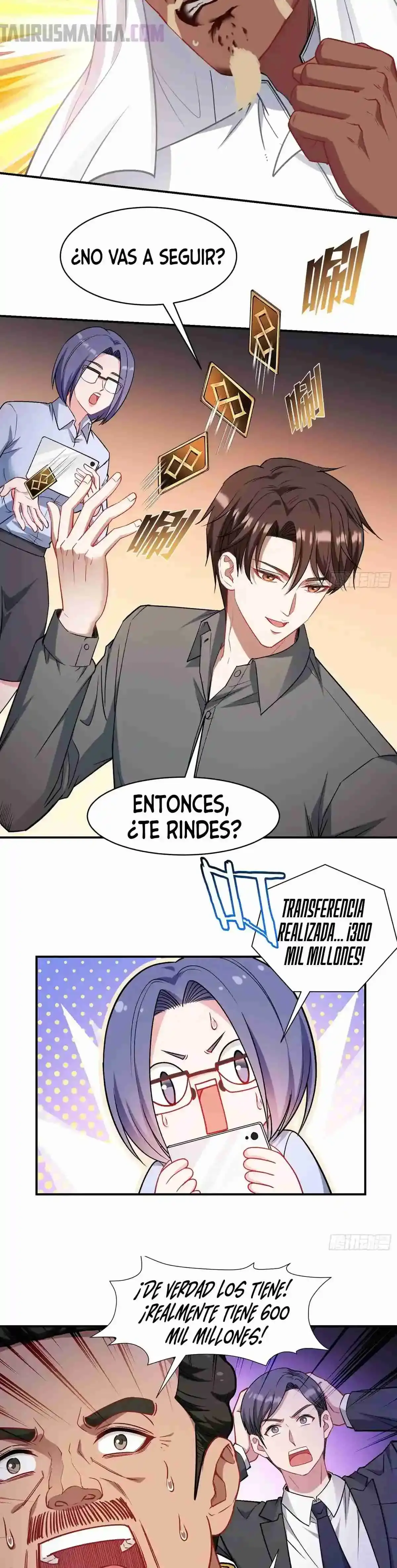 Despues De Dejar De Actuar Como Un Perro, Me Convertí En Un Magnate Celestial Urbano > Capitulo 161 > Page 161