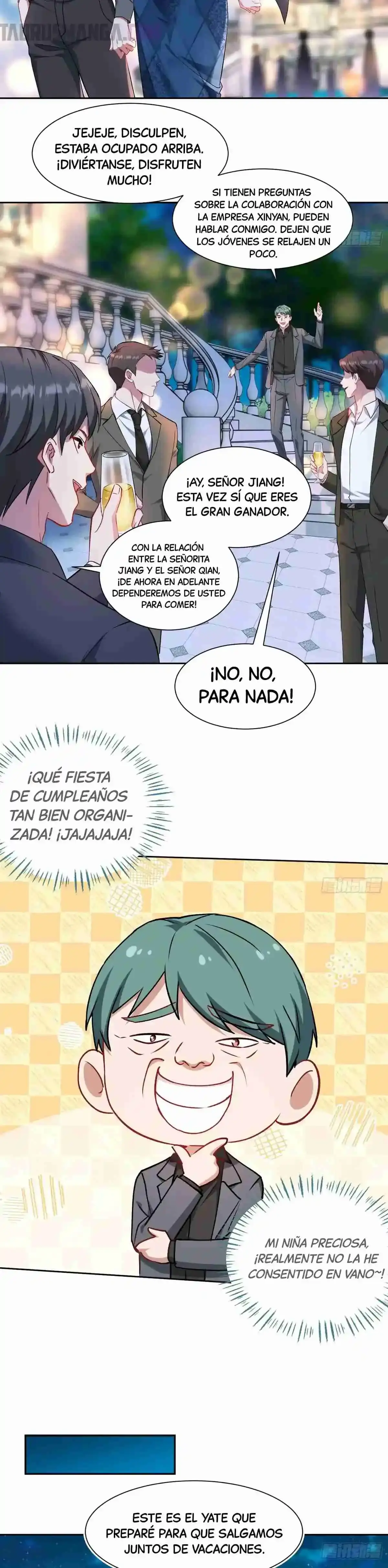 Despues De Dejar De Actuar Como Un Perro, Me Convertí En Un Magnate Celestial Urbano > Capitulo 162 > Page 41