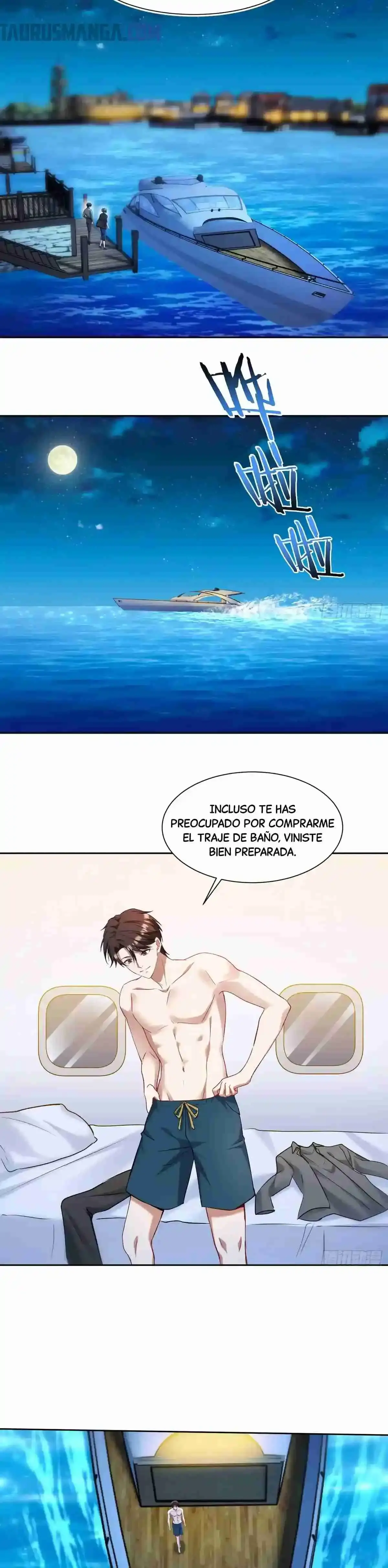 Despues De Dejar De Actuar Como Un Perro, Me Convertí En Un Magnate Celestial Urbano > Capitulo 162 > Page 51